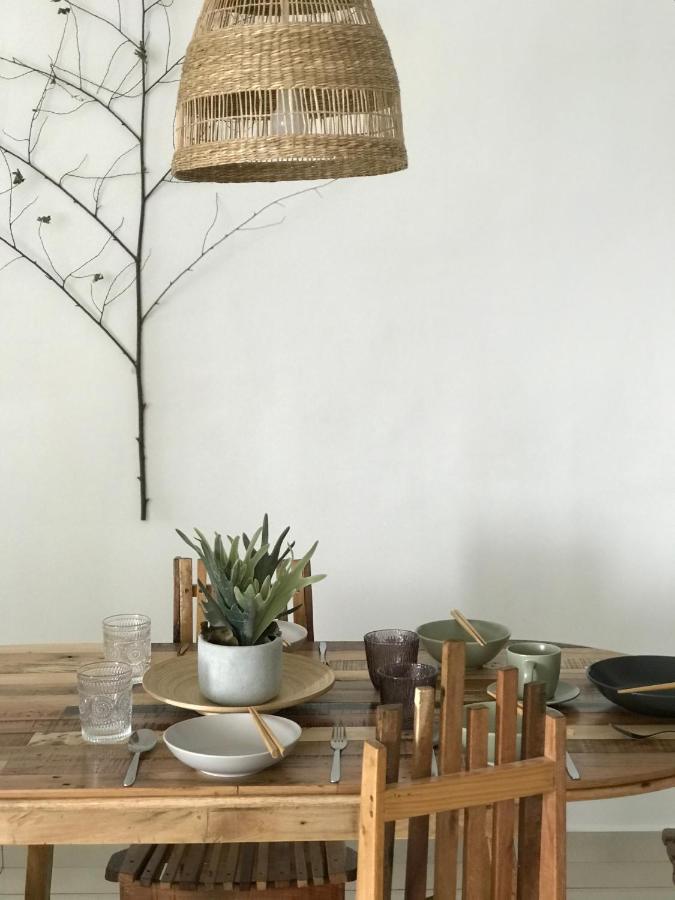 Wabi-Sabi Guesthouse At Ipoh Town 侘寂风民宿 מראה חיצוני תמונה